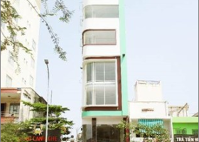 $Cho thuê nhà mới xây MT Đinh Tiên Hoàng, Q.BT, DT: 4.5x30m, trệt, 6 lầu. Giá: T/L 1393158