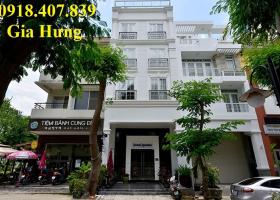 Cho thuê nhà phố kinh doanh Phú Mỹ Hưng, DT sàn 300m2, giá 40 triệu/tháng, trệt, 3 lầu 1394490