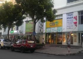 Cho thuê shop góc 2 mặt tiền Nguyễn Đức Cảnh, Phú Mỹ Hưng, 228m2, giá thuê 150 triệu/tháng 1394550