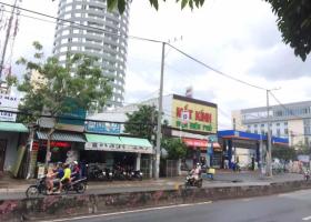 Cho thuê nhà góc 2 mặt tiền giá rẻ, diện tích trên 400m2 đường Huỳnh Tấn Phát, Quận 7. 1395585