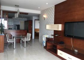 Cho thuê căn hộ chung cư Hùng Vương Plaza, Q. 5, DT 132m2, 3PN, nội thất đầy đủ 1399938