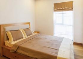 Cho thuê căn hộ 107 Trương Định, 90m2, 2 phòng ngủ, 2wc lầu cao view đẹp. 1402789