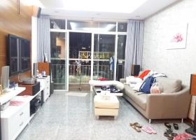 Cho thuê căn hộ Hoàng Anh Gia Lai 3, căn 3 phòng ngủ, 121m2, đầy đủ nội thất, nhà đẹp giá 11 triệu 1403613
