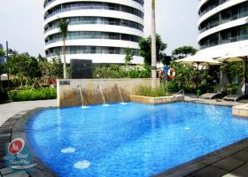 Cho thuê căn hộ City Garden, 1PN, 70m2, view hồ bơi 635012