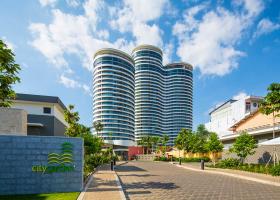 Cho thuê căn hộ City Garden, 1PN, 70m2, view hồ bơi 635012