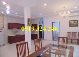 Cho thuê villa Thảo Điền, 10 x 11m, trệt + 2 lầu, 3PN, giá 26 triệu/th 1418062