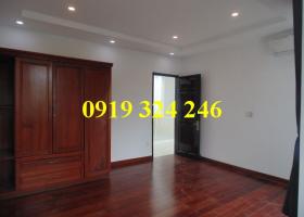 Cho thuê villa Thảo Điền, 10 x 11m, trệt + 2 lầu, 3PN, giá 26 triệu/th 1418062