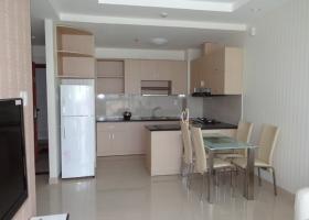 Cho thuê căn hộ chung cư Phú Thạnh, 45m2, 1PN, có nội thất 1424334