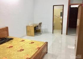 Căn hộ trọ studio cho thuê đầy đủ nội thất tại Trần Não, quận 2, DT 35m2, free chỗ để xe 1430064