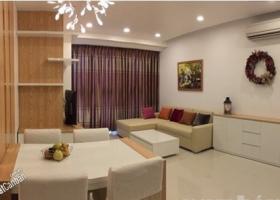 Cho thuê gấp căn hộ Him Lam Riverside Q7, 77m2 2 phòng ngủ giá 13.5 triệu, LH 0909718696 1435503