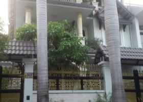 Cho thuê villa đường 34, An Phú An Khánh, 8x20m, có hầm, 2 lầu, nội thất hiện đại 1448279