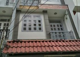 Cho thuê nhà riêng tại đường 79, Phường Tân Quy, Quận 7, TP. HCM, diện tích 75m2, giá 20 triệu/th 1457228