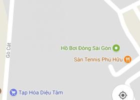 Cho thuê nhà riêng tại đường Gò Cát, Quận 9, Hồ Chí Minh, diện tích 50,4m2, giá 3,5 triệu/tháng 1474254