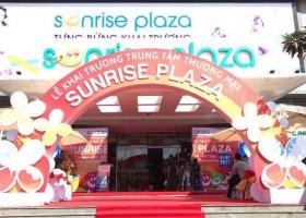 Cần cho thuê shop Sunrise Plaza giá rẻ vị trí đẹp. LH Mr Tùng 0903618616 1484526