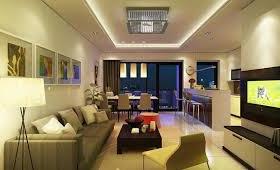 Cho thuê căn hộ 107 Trương Định: 87m2 2PN nội thất đẹp (Giá: 18tr/th) LH: 0938009032 1457615