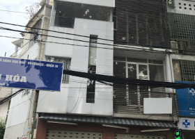Cho thuê nhà 2 mặt tiền đường Hòa Hưng, Phường 13, Quận 10, Hồ Chí Minh 1474027
