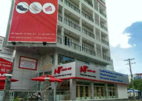 Cho thuê nhà mặt tiền đường Nguyễn Thị Thập, Phường Tân Quy, Quận 7, TP HCM 1474029