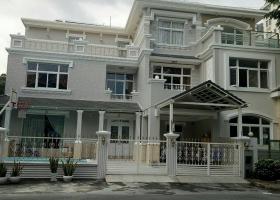 Cho thuê biệt thự villa trung tâm Phú Mỹ Hưng, quận 7, nhà đẹp giá rẻ 200m2, 0917300798 Ms. Hằng 1487495