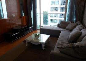 Cho thuê căn hộ Hoàng Anh Gia Lai 3, căn hộ 2 phòng ngủ, DT 100m2, đầy đủ nội thất, giá 9.5 tr/th 1489273