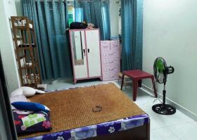 Phòng 96m2 có bếp + toilet riêng, giờ giấc sinh hoạt thoải mái chung cư Him Lam, trung tâm quận 8 1526812