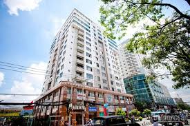 Cho thuê căn hộ H2 Hoàng Diệu, quận 4, Hồ Chí Minh, 103m2 giá 18 tr/th 1491645
