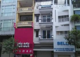 Cho thuê nhà mới xây 2MT Khánh Hội, Q. 4, DT 4x18m, 1 trệt, lửng, 2 lầu, giá 80tr/th 1494437