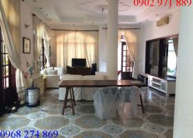 Cho thuê villa đường 47, Thảo Điền, Q2, full nội thất 1499411