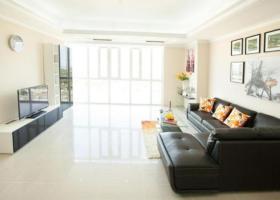 Cho thuê căn hộ Estella, diện tích 171m2, gồm 3PN, nội thất cao cấp, giá 38.55 tr/th. 01634691428 1500093