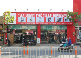 Cho thuê mặt bằng mặt tiền đường Quang Trung, Phường 11, Quận Gò Vấp 1554722