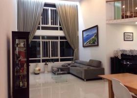 Cho thuê căn hộ Phú Hoàng Anh, DT 129m2, nội thất đầy đủ, lầu cao, giá 13 tr/th, LH:0948393635 1556584