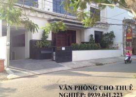 Cho thuê văn phòng trong tòa nhà Nam Linh, sát đường Nguyễn Hữu Thọ, 166m2 giá 210 nghìn/m2/th 1585207