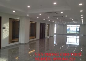 Cho thuê văn phòng trong tòa nhà Nam Linh, sát đường Nguyễn Hữu Thọ, 166m2 giá 210 nghìn/m2/th 1585207