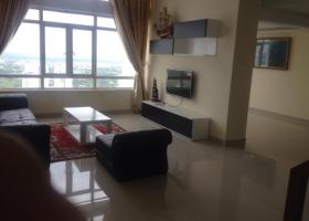 Cần cho thuê gấp căn hộ Phú Hoàng Anh, 2, 3 PN, đầy đủ nội thất, lầu cao, LH: 0948393635 1562102