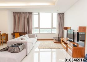 Cho thuê CH Xi River View 3 phòng ngủ, 185m2 cho thuê, căn hộ rất đẹp, 68.03 tr/th. 01634691428 1567208