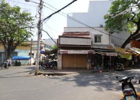 Cho thuê nhà góc 2 mặt tiền 121 Nguyễn Lâm & Nhật Tảo, Phường 6, Quận 10, HCM 1570349