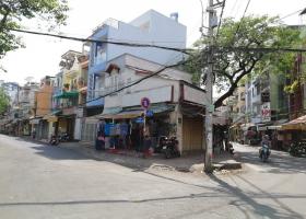 Cho thuê nhà góc 2 mặt tiền 121 Nguyễn Lâm & Nhật Tảo, Phường 6, Quận 10, HCM 1570349