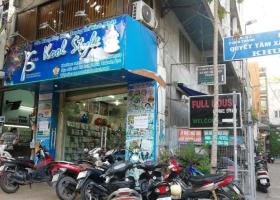 Cho thuê nhà mặt phố tại Đường Lê Lai, Phường Bến Thành, Quận 1, Tp.HCM giá 95 Triệu/tháng 1588223