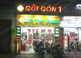 Sang tiệm tóc mặt tiền đường Phạm Văn Hai đang kinh doanh ổn định 1588633