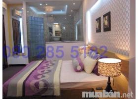 Cho thuê căn hộ H2 Hoàng Diệu, P. 8, Quận 4,. DT 85m2, 2 PN, 2WC, Nội Thất Cao Cấp, Giá 20tr/th 0902855182 1589789