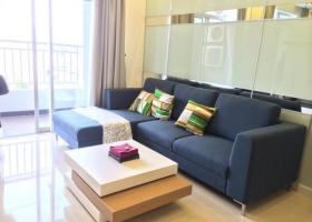 Cho thuê căn hộ chung cư Masteri Thảo Điền, quận 2, 2 phòng ngủ thiết kế Châu Âu. Giá 15 tr/th 1590131