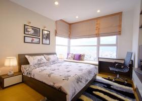 Cho thuê căn hộ chung cư Masteri Thảo Điền, quận 2, 2 phòng ngủ thiết kế Châu Âu. Giá 15 tr/th 1590131