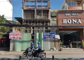 Cho thuê nhà mặt phố tại Đường Nguyễn Thị Thập, Phường Tân Quy, Quận 7, Tp.HCM giá 100 Triệu/tháng 1591444