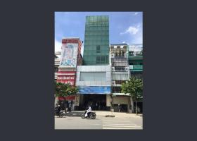Cho thuê tòa nhà MT Nguyễn Kiệm, Q. Gò Vấp, DT: 7x15m, DTSD: 600m2, hầm, 6 tầng, giá: TL 1595575