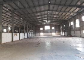 cho thuê nhà xưởng mới xây dựng xong diện tích 2000m2 ở sau KCN Vĩnh Lộc  1605323