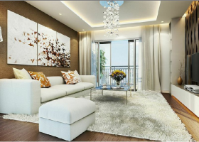 Cho thuê căn hộ C12 quận Tân Bình 2 phòng ngủ gần ETOWN full nội thất mới 100% 1608061