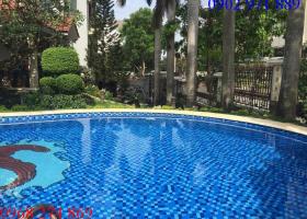  Villa – Biệt thự hồ bơi nguyên căn cho thuê ngày /qua đêm ở Phường Thảo Điền , Q 2 1610308