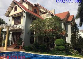 Cho thuê Villa – Biệt thự cao cấp ở Đường Nguyễn Văn Hưởng , P.Thảo Điền, Q2  giá 3500$/tháng 1610309
