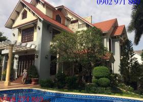 Cho thuê Villa – Biệt thự cao cấp giá rẻ ở Đường 11 , P. Thảo Điền, Q2  giá 3500$/ tháng  1610382