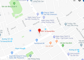 Cho thuê gấp căn hộ chung cư Giai Việt đường tạ Quang Bửu P5Q8 115m2, 2pn, 2wc đầy đủ nội thất giá rẻ 1610873