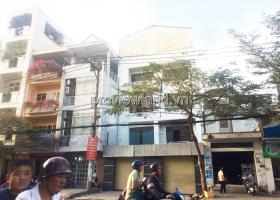 Nhà phố Quận Bình Thạnh đường Chu Văn An, cần cho thuê với DT 160m2 4 tầng 1624250